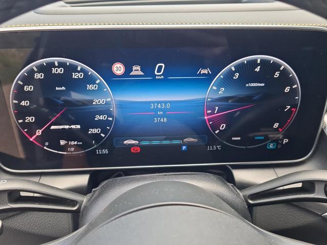 Mercedes-Benz GLC 43 AMG 4Matic (254.387) Coupe PremiumPlus Distronic 