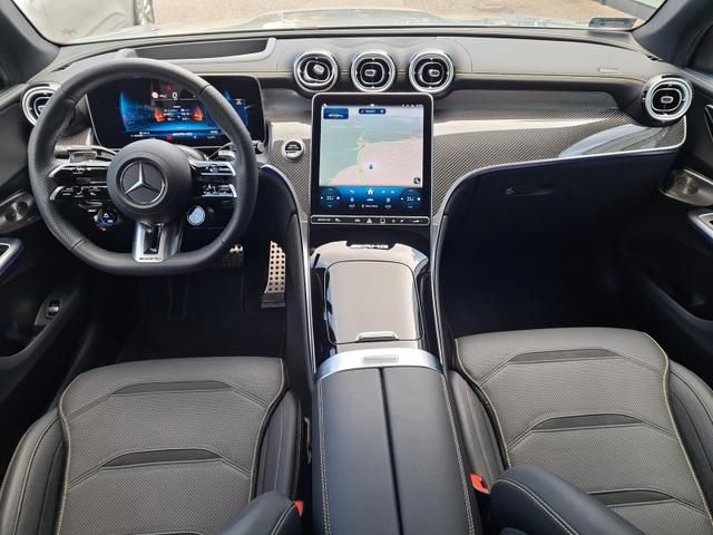 Mercedes-Benz GLC 43 AMG 4Matic (254.387) Coupe PremiumPlus Distronic 