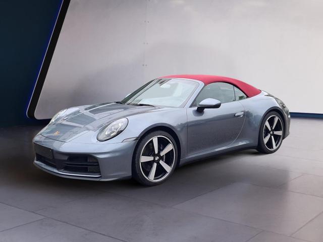 Porsche 911 Cabriolet - Carrera 992 BOSE SportAbgas