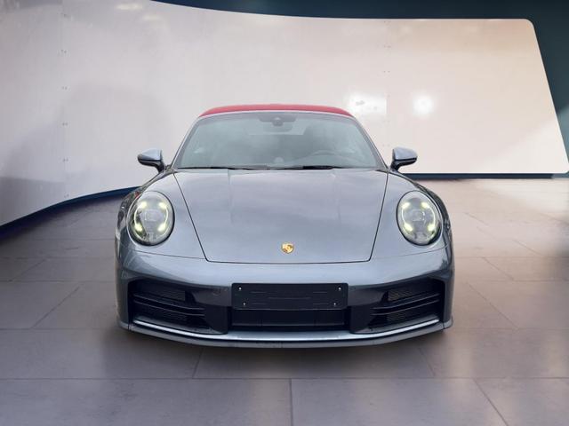 Porsche 911 Cabriolet - Carrera 992 BOSE SportAbgas