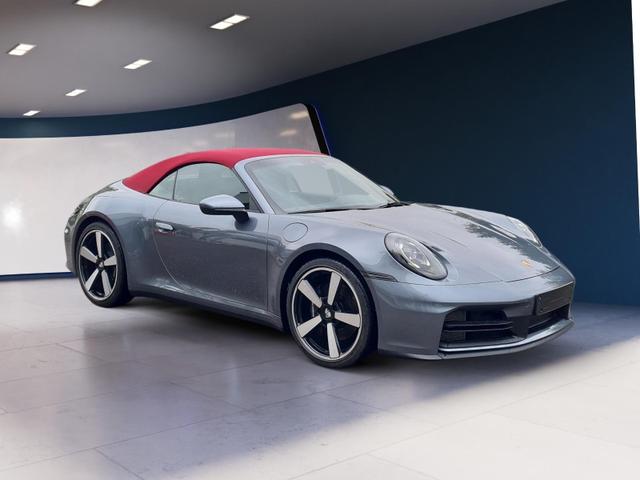 Porsche 911 Cabriolet Carrera 992 BOSE SportAbgas 