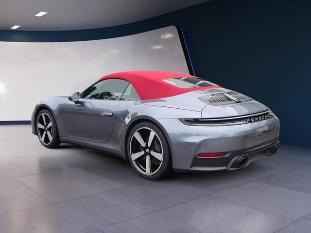 Porsche 911 Cabriolet Carrera 992 BOSE SportAbgas 