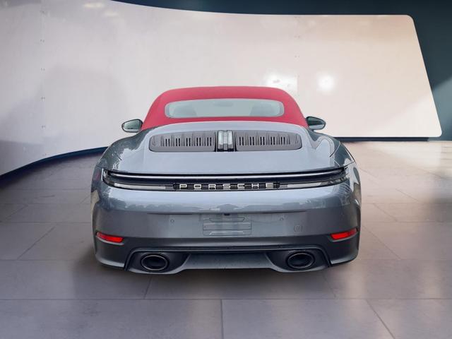 Porsche 911 Cabriolet Carrera 992 BOSE SportAbgas 