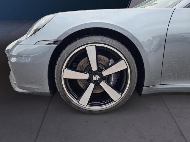 Porsche 911 Cabriolet Carrera 992 BOSE SportAbgas 