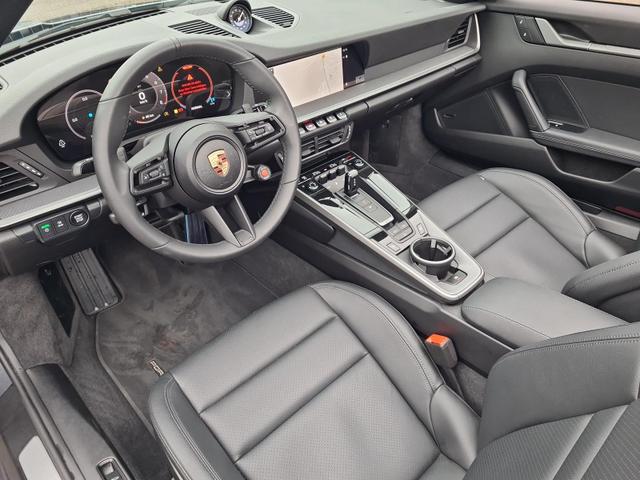 Porsche 911 Cabriolet Carrera 992 BOSE SportAbgas 