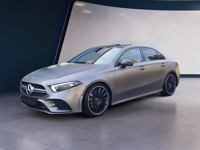 Mercedes-Benz A 35 AMG - 4Matic (177.151)