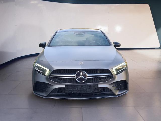 Mercedes-Benz A 35 AMG 4Matic (177.151) 