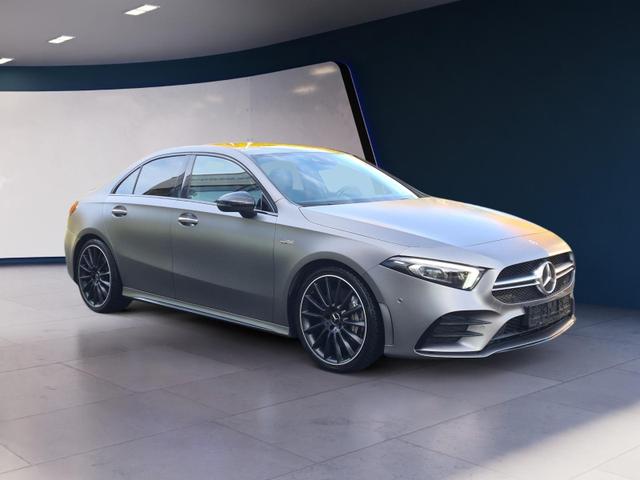 Mercedes-Benz A 35 AMG 4Matic (177.151) 