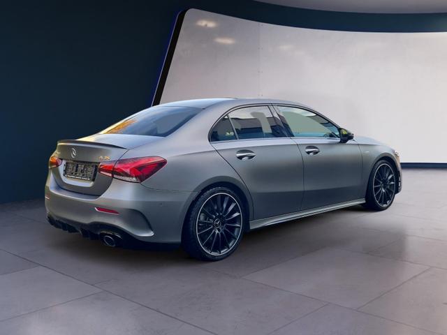 Mercedes-Benz A 35 AMG 4Matic (177.151) 