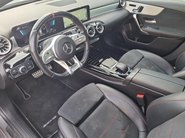 Mercedes-Benz A 35 AMG 4Matic (177.151) 