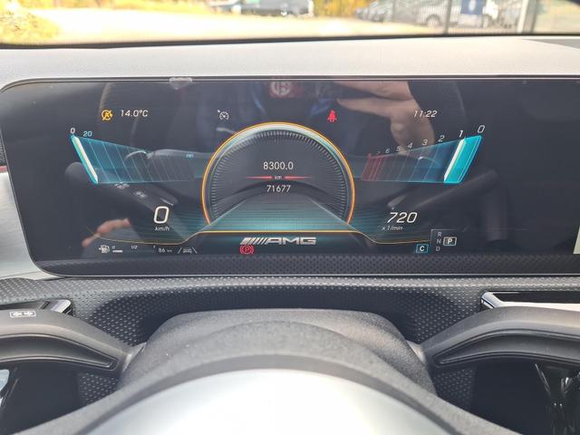 Mercedes-Benz A 35 AMG 4Matic (177.151) 