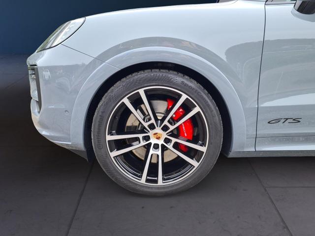 Porsche Cayenne GTS 4.0 AHK Bose PASM PDLS+ Sitzklima 