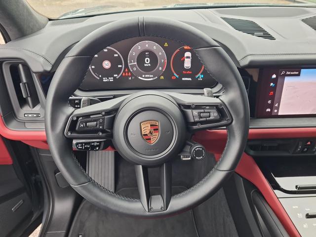 Porsche Cayenne GTS 4.0 AHK Bose PASM PDLS+ Sitzklima 