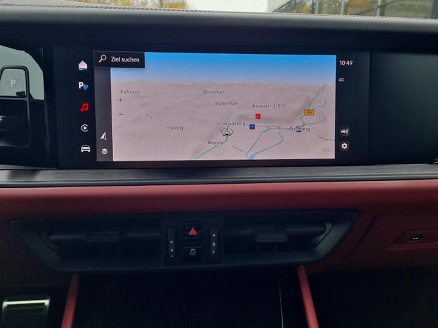 Porsche Cayenne GTS 4.0 AHK Bose PASM PDLS+ Sitzklima 