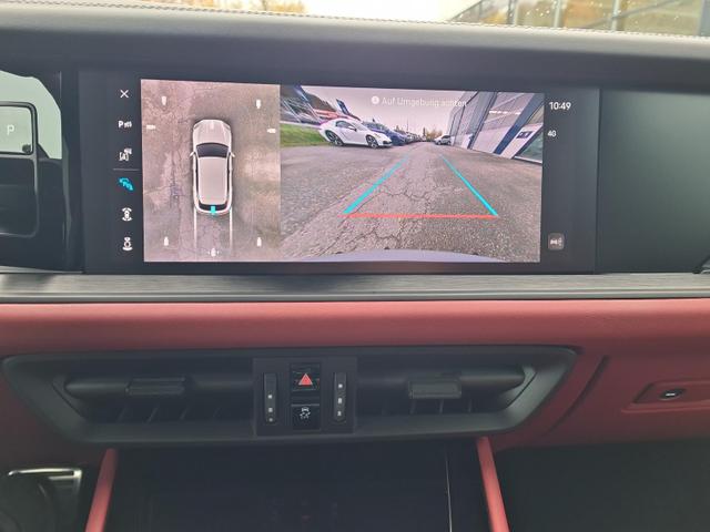 Porsche Cayenne GTS 4.0 AHK Bose PASM PDLS+ Sitzklima 