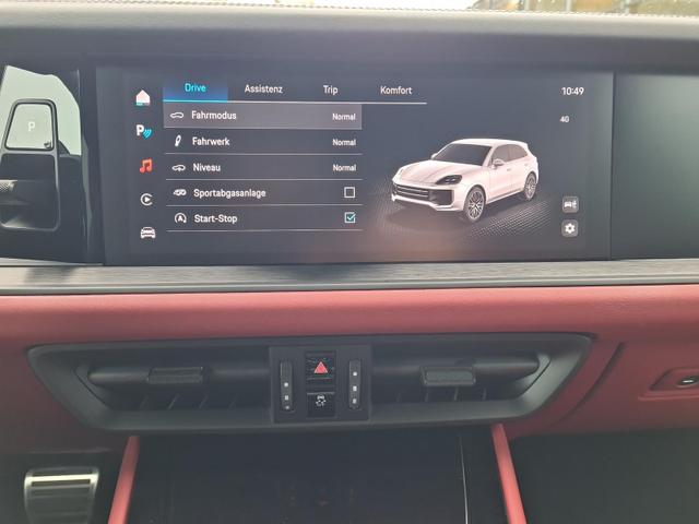 Porsche Cayenne GTS 4.0 AHK Bose PASM PDLS+ Sitzklima 