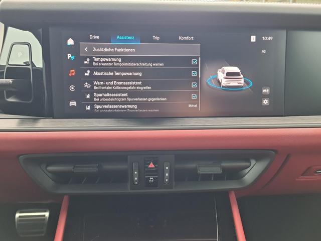 Porsche Cayenne GTS 4.0 AHK Bose PASM PDLS+ Sitzklima 
