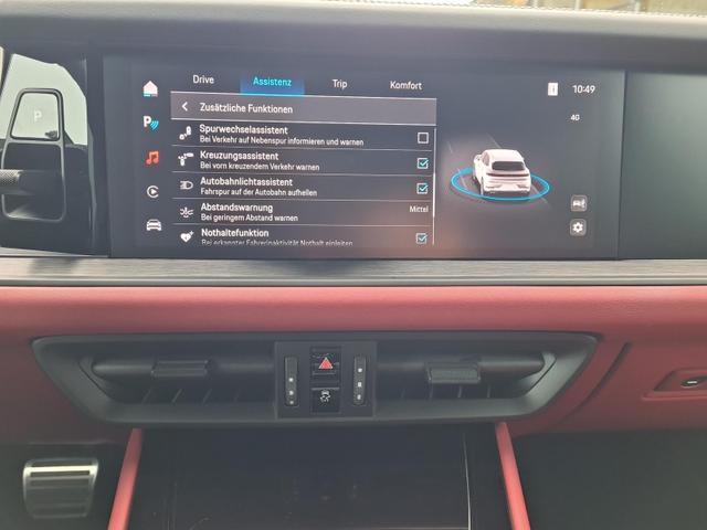Porsche Cayenne GTS 4.0 AHK Bose PASM PDLS+ Sitzklima 