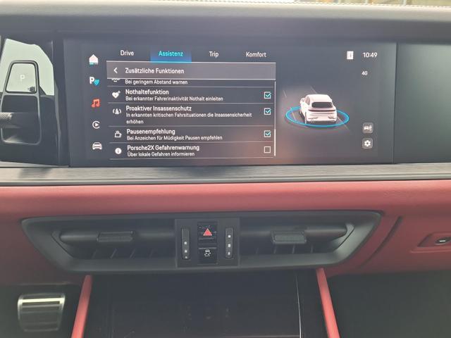 Porsche Cayenne GTS 4.0 AHK Bose PASM PDLS+ Sitzklima 