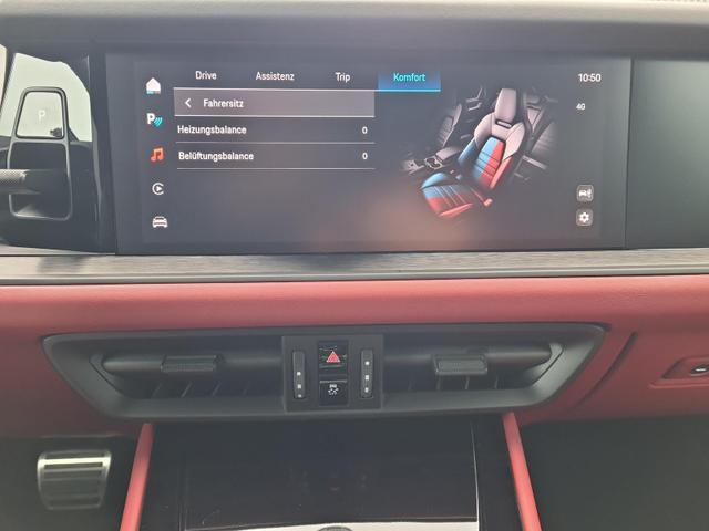 Porsche Cayenne GTS 4.0 AHK Bose PASM PDLS+ Sitzklima 
