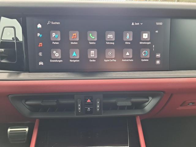 Porsche Cayenne GTS 4.0 AHK Bose PASM PDLS+ Sitzklima 