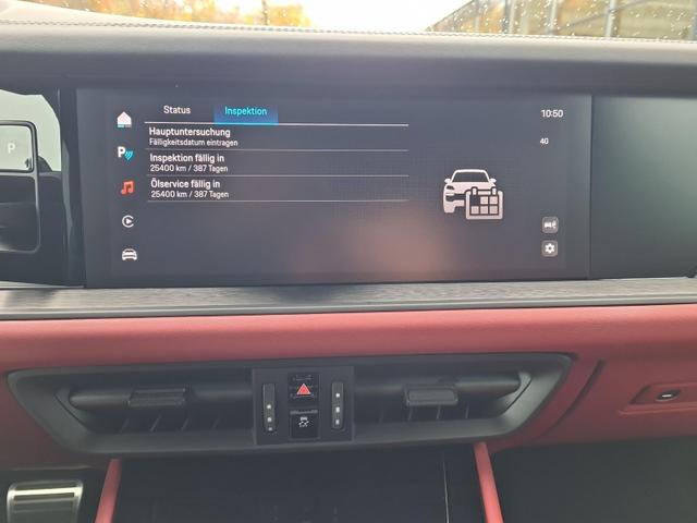 Porsche Cayenne GTS 4.0 AHK Bose PASM PDLS+ Sitzklima 