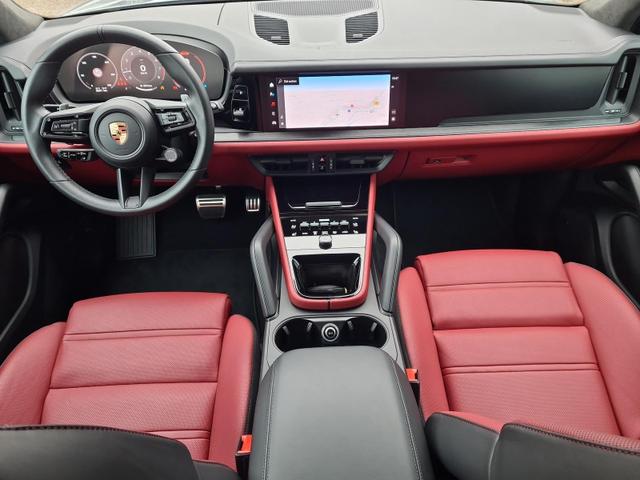 Porsche Cayenne GTS 4.0 AHK Bose PASM PDLS+ Sitzklima 