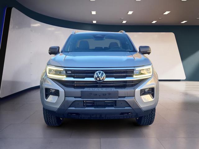Volkswagen Amarok - 3.0 TDI 177 kW PanAmericana Doppelkabine 4Motion V6 DoKa AHK StHeiz