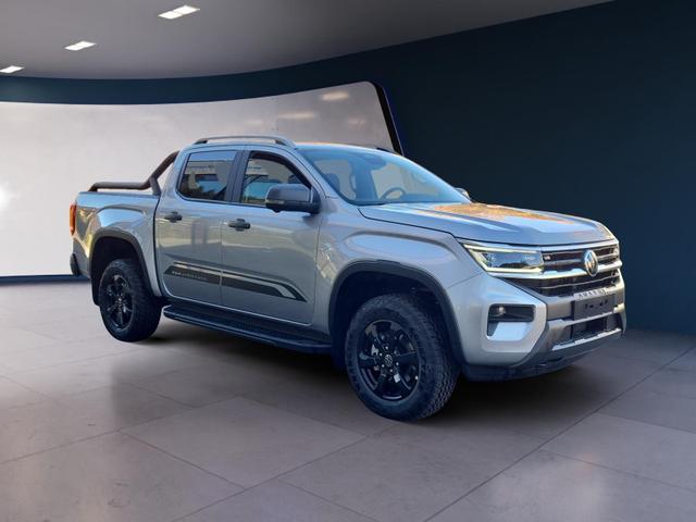 Volkswagen Amarok 3.0 TDI 177 kW PanAmericana Doppelkabine 4Motion V6 DoKa AHK StHeiz 