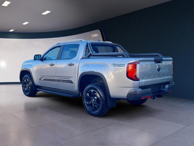 Volkswagen Amarok 3.0 TDI 177 kW PanAmericana Doppelkabine 4Motion V6 DoKa AHK StHeiz 