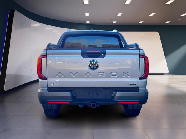 Volkswagen Amarok 3.0 TDI 177 kW PanAmericana Doppelkabine 4Motion V6 DoKa AHK StHeiz 