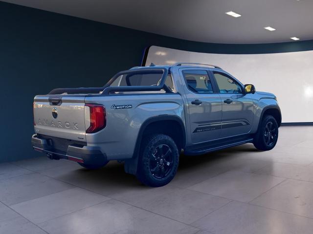 Amarok 3.0 TDI 177 kW PanAmericana Doppelkabine 4Motion V6 DoKa AHK StHeiz 