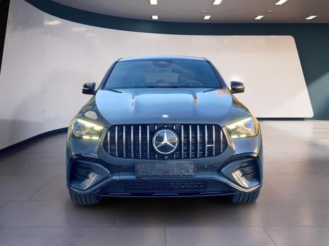 Mercedes-Benz GLE SUV - 53 AMG 4Matic+ Coupe (167.361) PremiumPlus AHK AMG-ARC