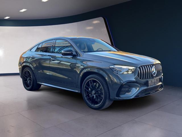 Mercedes-Benz GLE SUV 53 AMG 4Matic+ Coupe (167.361) PremiumPlus AHK AMG-ARC 