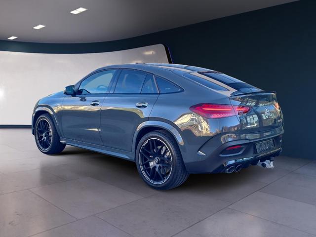Mercedes-Benz GLE SUV 53 AMG 4Matic+ Coupe (167.361) PremiumPlus AHK AMG-ARC 