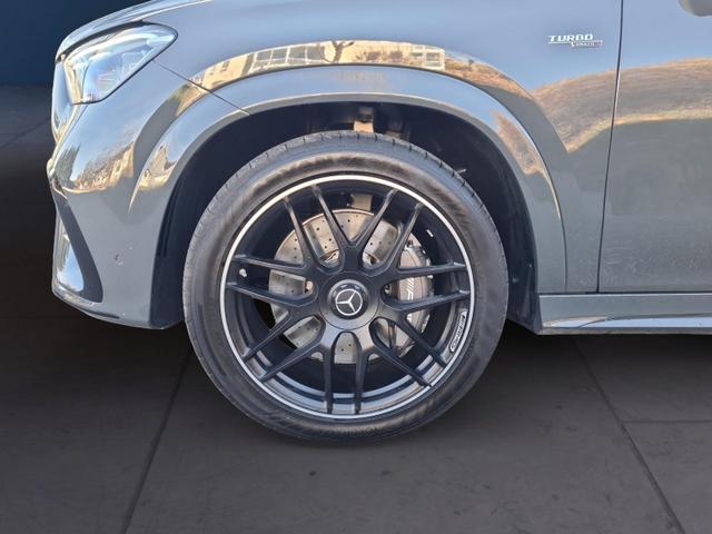 Mercedes-Benz GLE SUV 53 AMG 4Matic+ Coupe (167.361) PremiumPlus AHK AMG-ARC 