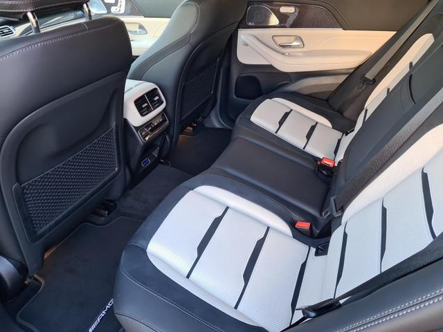 Mercedes-Benz GLE SUV 53 AMG 4Matic+ Coupe (167.361) PremiumPlus AHK AMG-ARC 