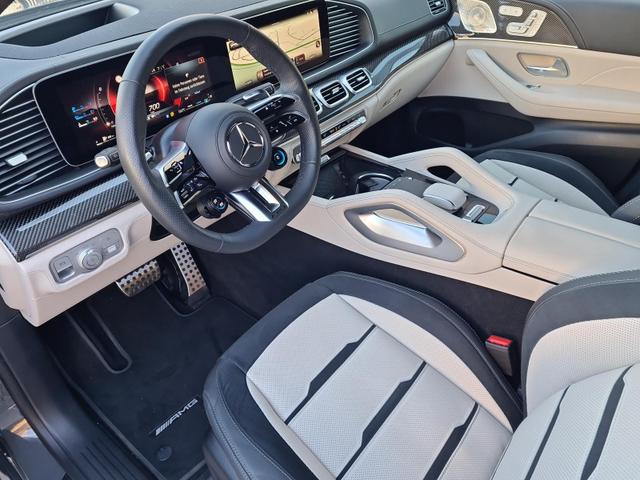 Mercedes-Benz GLE SUV 53 AMG 4Matic+ Coupe (167.361) PremiumPlus AHK AMG-ARC 