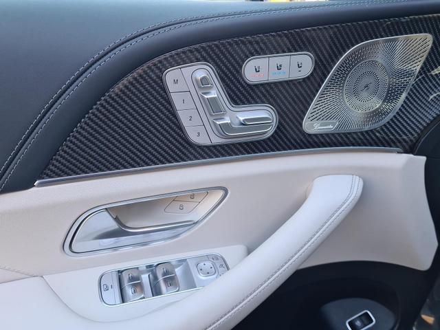 Mercedes-Benz GLE SUV 53 AMG 4Matic+ Coupe (167.361) PremiumPlus AHK AMG-ARC 