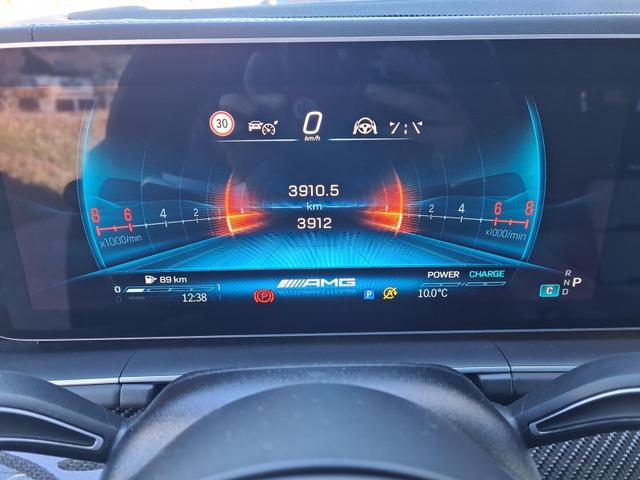 Mercedes-Benz GLE SUV 53 AMG 4Matic+ Coupe (167.361) PremiumPlus AHK AMG-ARC 