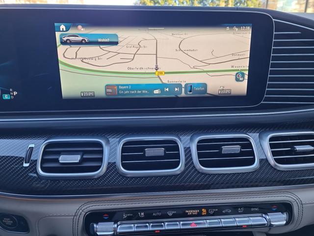 Mercedes-Benz GLE SUV 53 AMG 4Matic+ Coupe (167.361) PremiumPlus AHK AMG-ARC 