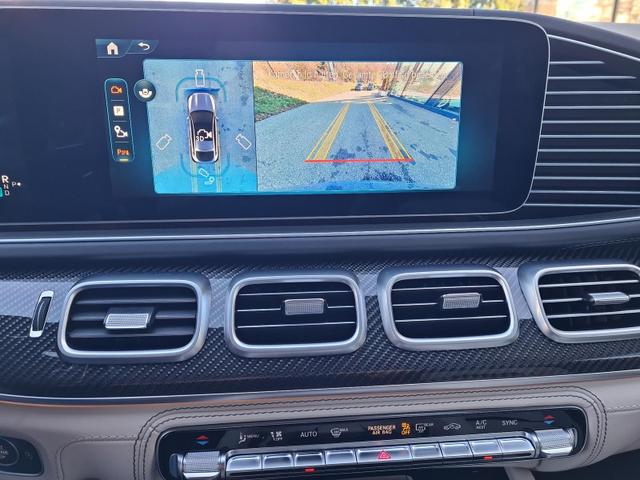 Mercedes-Benz GLE SUV 53 AMG 4Matic+ Coupe (167.361) PremiumPlus AHK AMG-ARC 