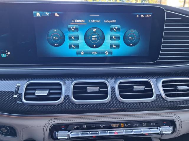 Mercedes-Benz GLE SUV 53 AMG 4Matic+ Coupe (167.361) PremiumPlus AHK AMG-ARC 