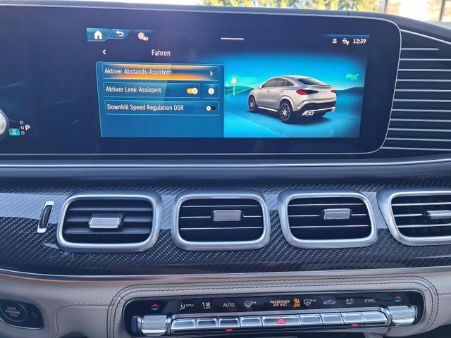 Mercedes-Benz GLE SUV 53 AMG 4Matic+ Coupe (167.361) PremiumPlus AHK AMG-ARC 