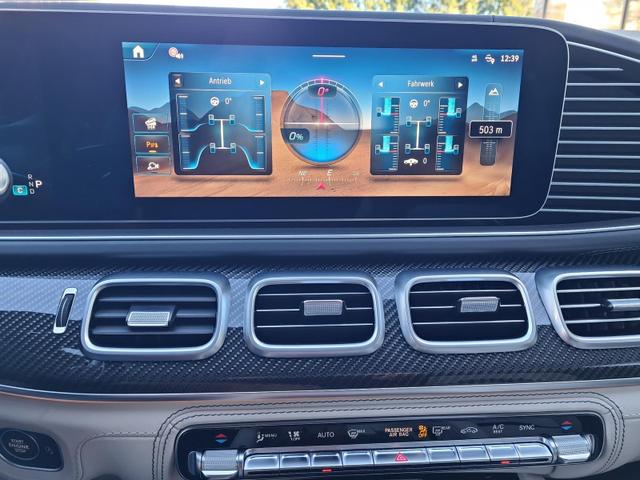 Mercedes-Benz GLE SUV 53 AMG 4Matic+ Coupe (167.361) PremiumPlus AHK AMG-ARC 