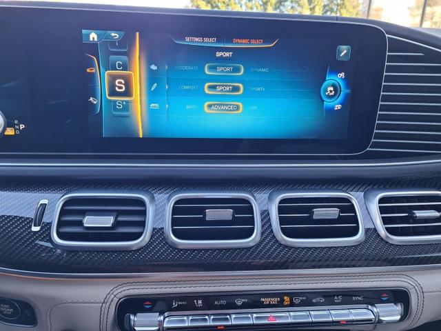 Mercedes-Benz GLE SUV 53 AMG 4Matic+ Coupe (167.361) PremiumPlus AHK AMG-ARC 