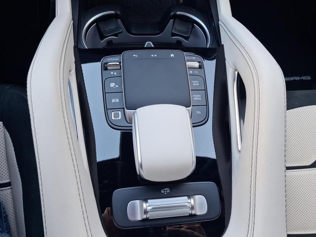 Mercedes-Benz GLE SUV 53 AMG 4Matic+ Coupe (167.361) PremiumPlus AHK AMG-ARC 