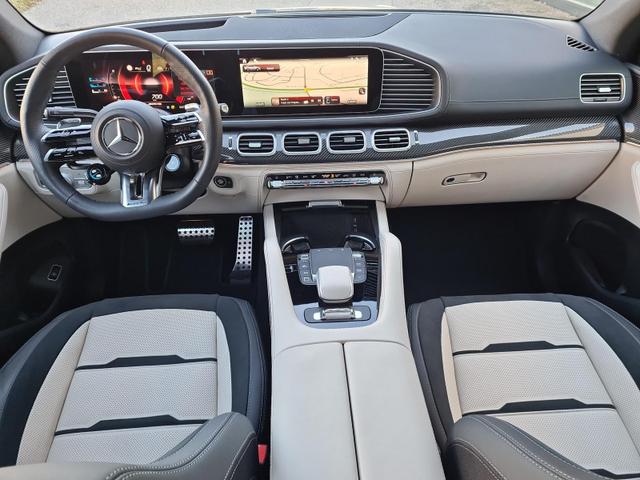 Mercedes-Benz GLE SUV 53 AMG 4Matic+ Coupe (167.361) PremiumPlus AHK AMG-ARC 