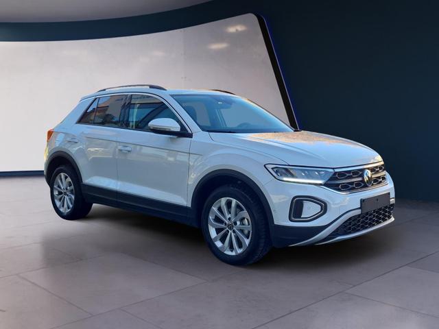 Volkswagen T-Roc Life 1.5TSI DSG Navi LED ACC Kamera Winter 