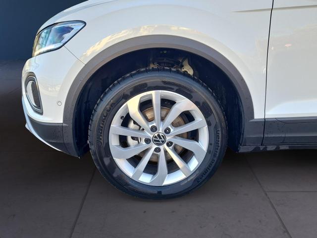Volkswagen T-Cross LIFE T Roc 1.5TSI DSG Navi LED ACC Kamera Winter 